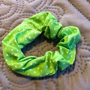 100% Handmade Scrunchie
